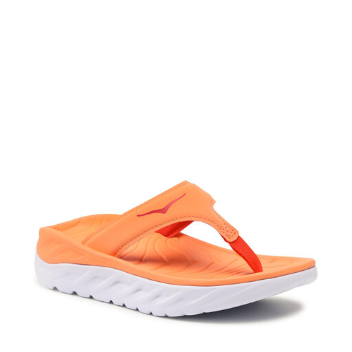 hoka one recovery flip