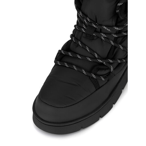 S.GAP Śniegowce Gap RICHMOND WINTER HIGH W GP509052AW-BK00 Czarny