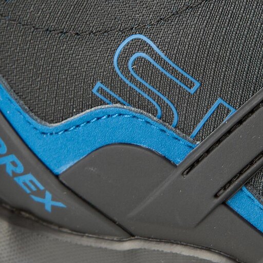 Chaussures adidas Terrex Swift R GTX CG4043 Corblu Cblack Cwhite