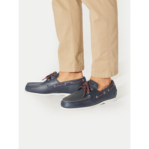 Mocasines Timberland Cedar Bay TB0A28BM0191 Azul marino