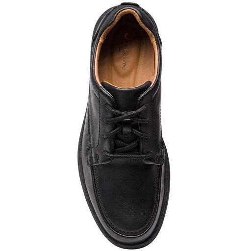 Clarks Un Abode Ease 261369847 Black Leather evzuttya .ua