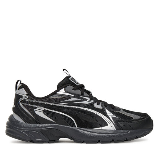 02yvm　黒　38サイズ Снікерcи Puma Milenio tech Wmns DayINight 402657 02 Чорний