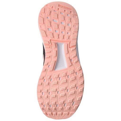 Buty do biegania adidas Duramo 9 BB6930 Szary eobuwie .pl