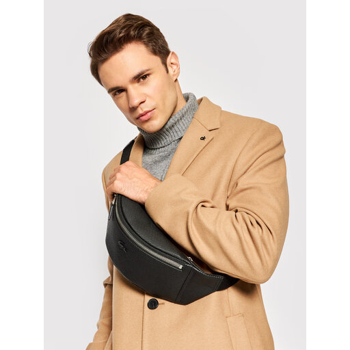 Marsupio Lacoste Waistbag NH2816CE Nero