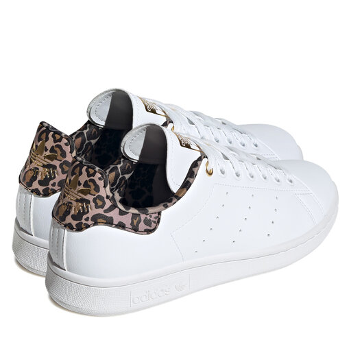 Stan smith leo weiß store
