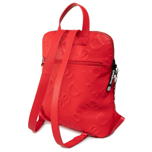 Mochila Desigual 20SAKP40 Rojo zapatos.es