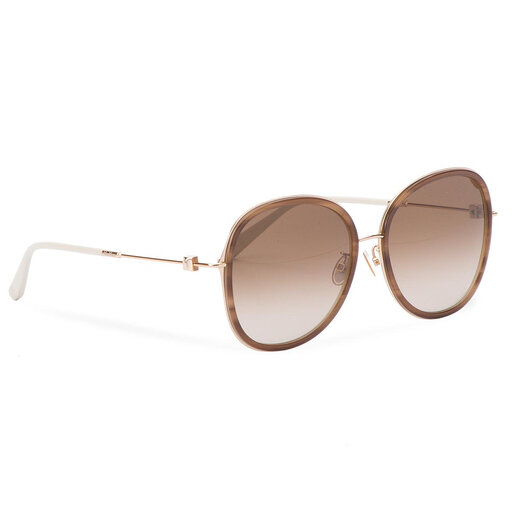 Lunettes de soleil Max Mara Mm Marilyn Ifs 58 17 145 Marron chaussures