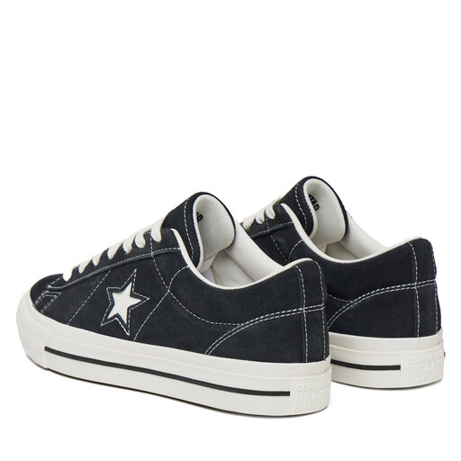 Tenisówki Converse One Star 95 A14711C Czarny | eobuwie.com.pl