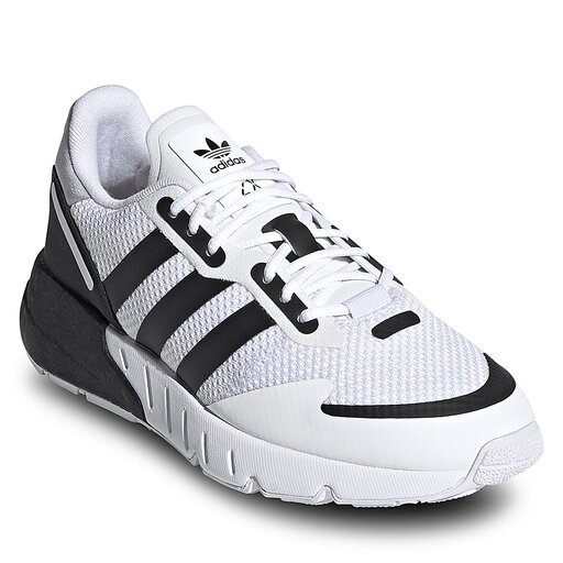 Sneakersy adidas ZX 1K Boost Shoes G58922 Biały | eobuwie.com.pl