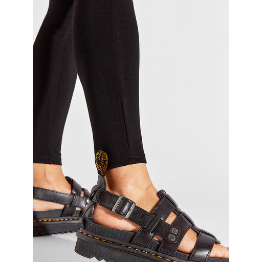 Sandały Dr. Martens Terry 23521001 Czarny | eobuwie.com.pl