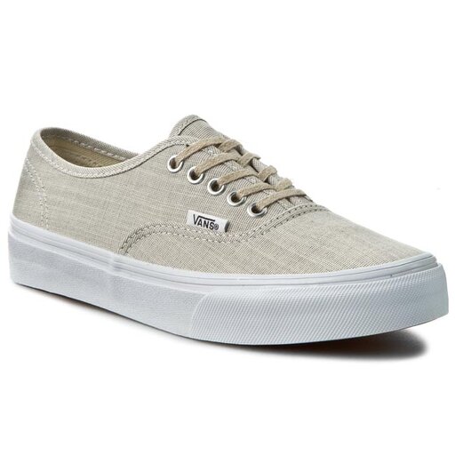 Vans authentic deals slim chambray