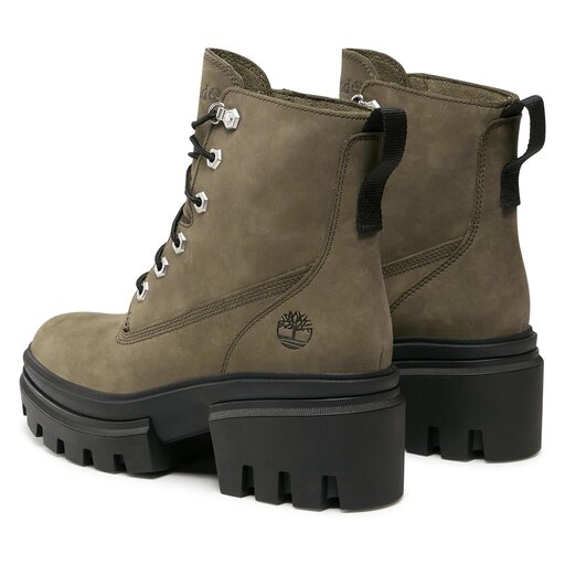 Stiefeletten Timberland Everleigh Boot 6In Laceup TB0A5Z689911