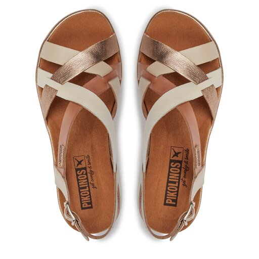 Sandalen Pikolinos Palma W4N 0650C1 Beige de.eschuhe.ch
