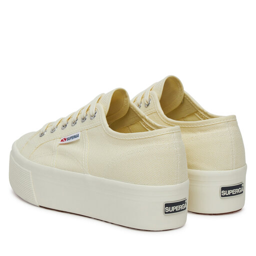 Superga Platform Superga Sneaker Blau Sneaker Damen Superga Blau