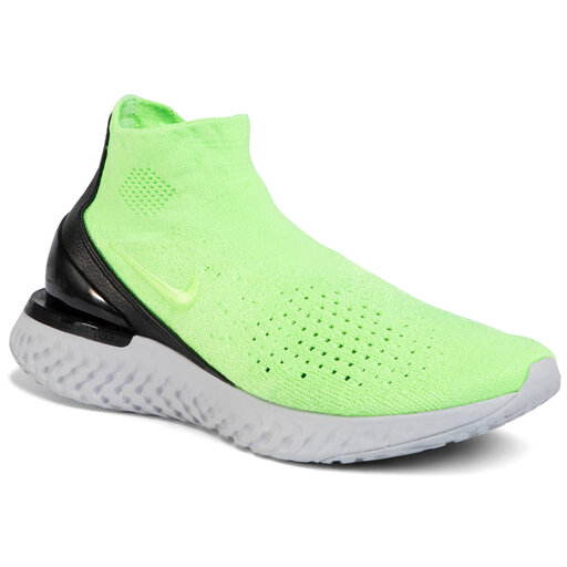 Rise outlet react black