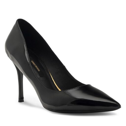 Tac n de aguja Gino Rossi V258 02 Negro zapatos.es