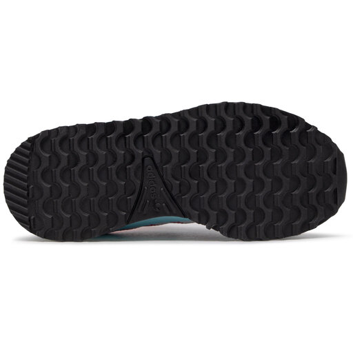 うしょー Sneakersy adidas Zx 700 Hd Cf C FY2654 Niebieski | eobuwie