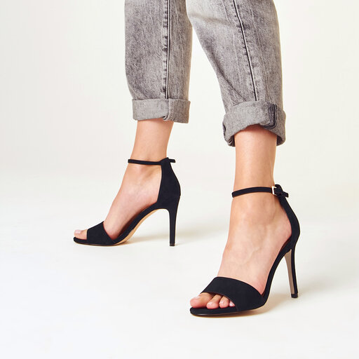 Sandalen Aldo Fiolla 54630112 Schwarz eschuhe