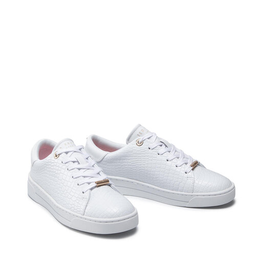 Sneakersy Ted Baker Zennco 242192 Biały