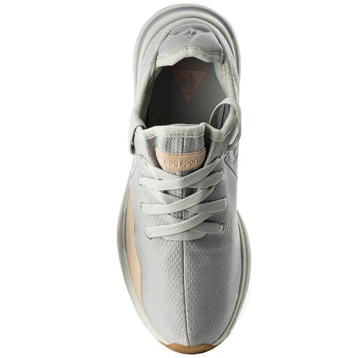 Sneakers Le Coq Sportif Solas W Summer Flavor 1810081 Gris chaussures