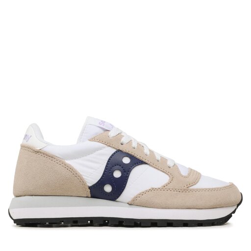Saucony jazz navy white top