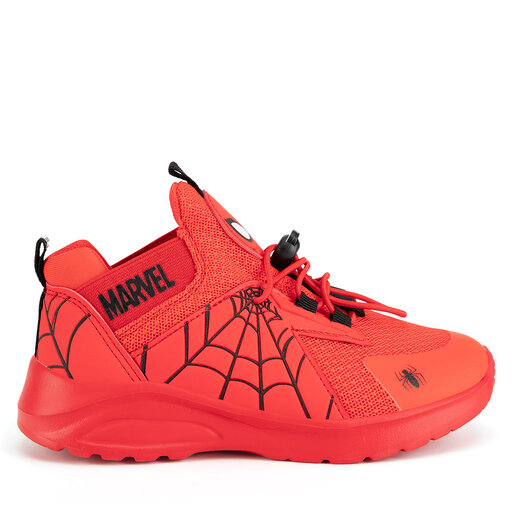 Sneakers Spiderman Ultimate BIC-SS25-242SPRMV Roșu | epantofi.ro