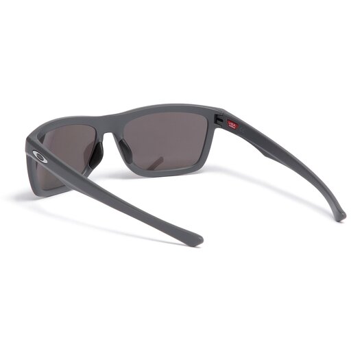 Oakley holston matte dark grey clearance