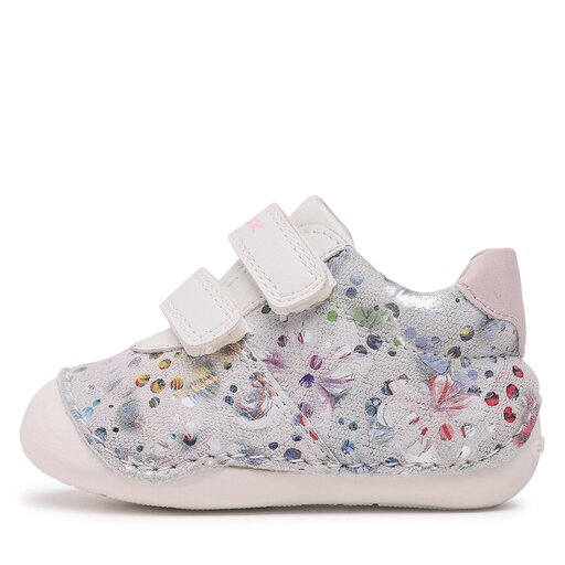 Sneakers Geox B Tutim B9440B007BCC1002 Blanc chaussures