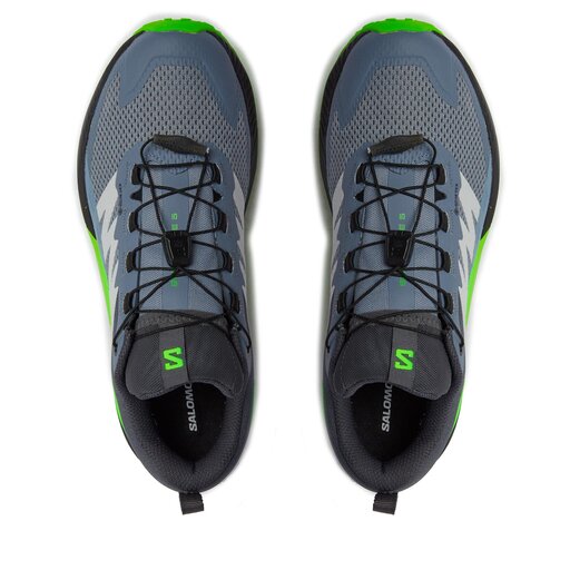Salomon sense ride green 2025