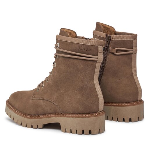 Asos Design Scarponcini Color Cuoio Stivaletti Chelsea Scarponcini