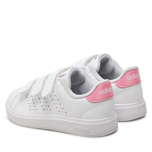 Adidas advantage rose clearance