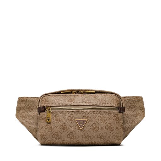 Umhangetasche Guess Vezzola Smart Squared Bum Bag HMEVZL P2294 Braun eschuhe