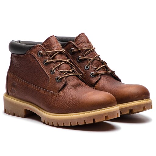 Nelson premium wp chukka 2025