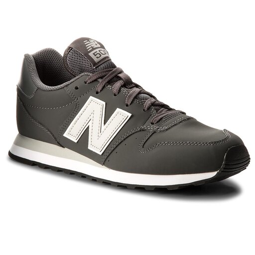 Sneakersy New Balance GM500DGR Szary