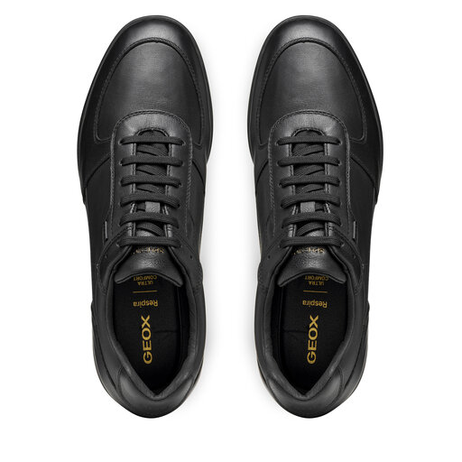 Scarpe Da Ginnastica Geox U Spherica Actif X3 Uomo - Leggere E Traspiranti