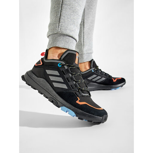 Basutės adidas Terrex Cyprex Ultra 2.0 Sandals HP8656 Žalia