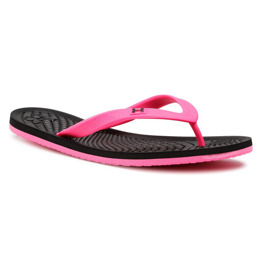Japanke Under Armour Ua W Atlantic Dune T 3022716 001 Blk ecipele.hr
