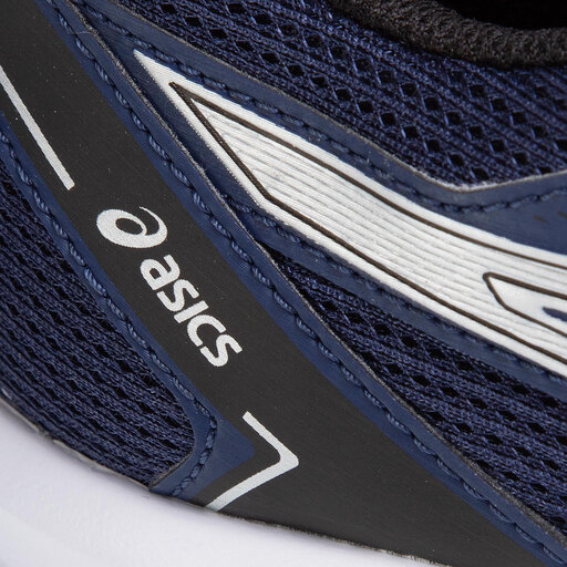 Laufschuhe Asics Jolt T7K3N Dunkelblau eschuhe