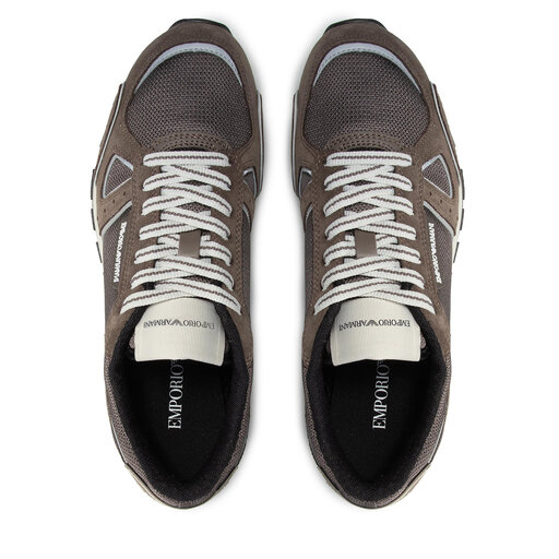 Laisvalaikio batai Emporio Armani X4X551 XM979 Q432 Choch/Choch/Blk/Choc •  Www.eavalyne.lt