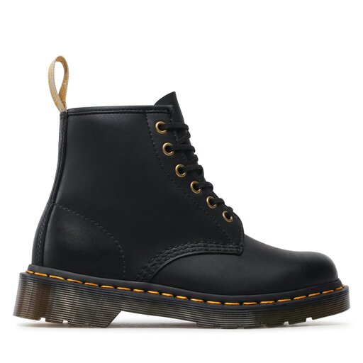 Doc martens hot sale vegan 101 black