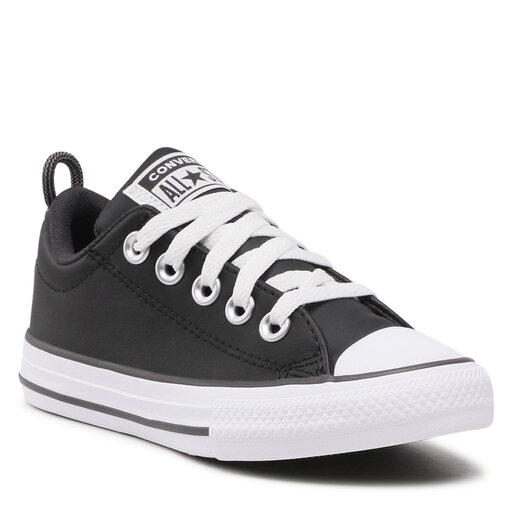 Bambas Converse Ctas Street Slip 671650C Negro zapatos.es