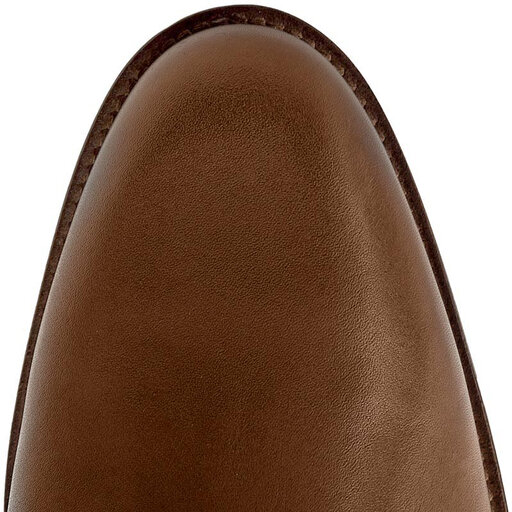 Koza ky Tommy Hilfiger Daytona 4A FM0FM00720 Winter Cognac 906