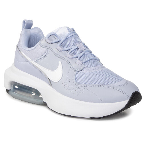 Nike air max silver white top