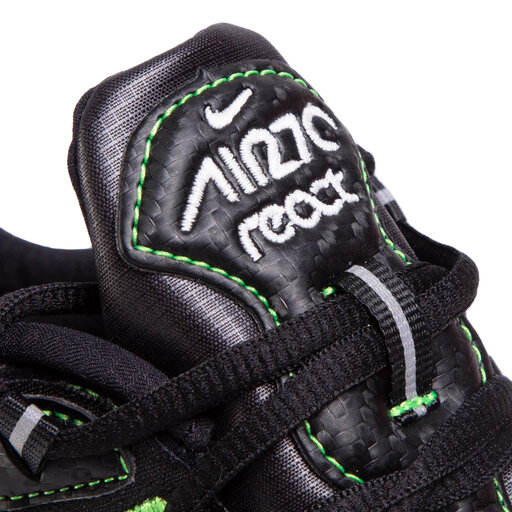 Sneakers Nike Air Max 270 React Sp CQ6549 001 Schwarz eschuhe