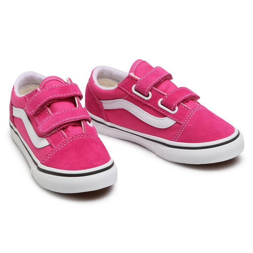 vans fuchsia purple