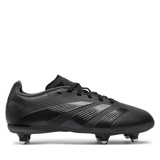 FuBballschuhe adidas Predator League Sg J IG7737 Schwarz eschuhe