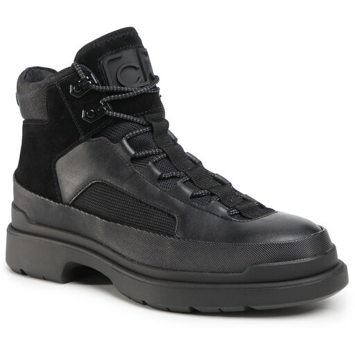 Calvin klein sheffield lace up boots clearance