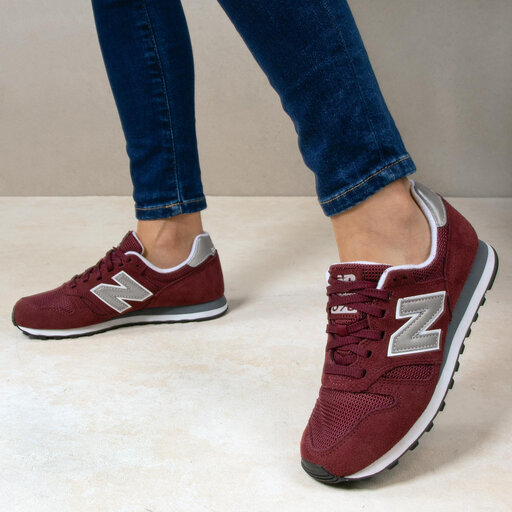 Sneakersy New Balance ML373BN Bord eobuv.cz