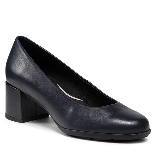Escarpins Geox D New Annya M. A D92CBA 00085 C4002 Bleu marine chaussures