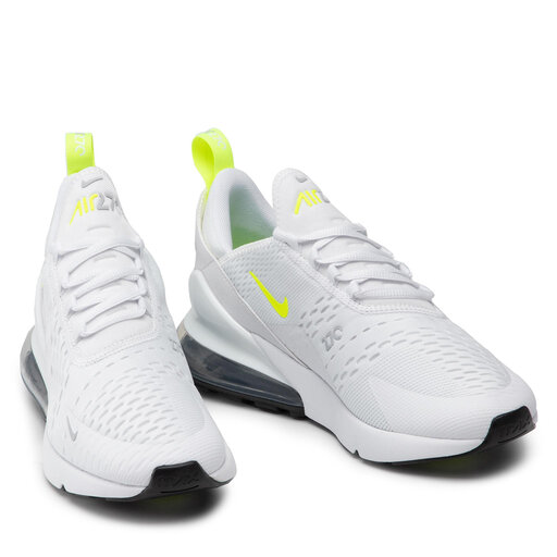 Nike air max 270 wolf grey volt cheap